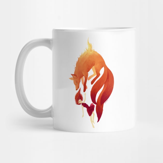 Fire Fox by Freeminds